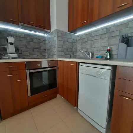 Διαμέρισμα Lux L201