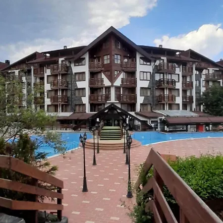 Lux L201 Apartamento Bansko