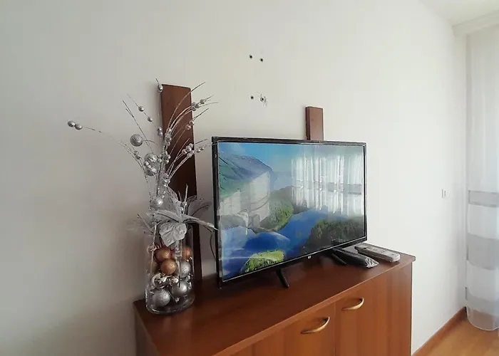 Apartmán Lux L201 *