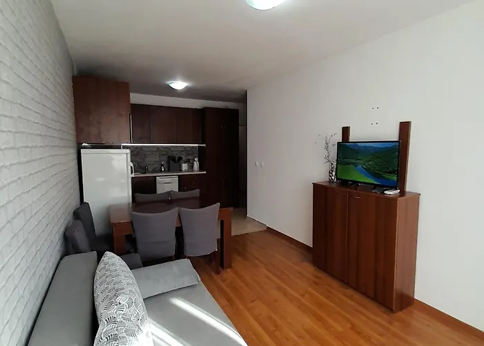Apartmán Lux L201