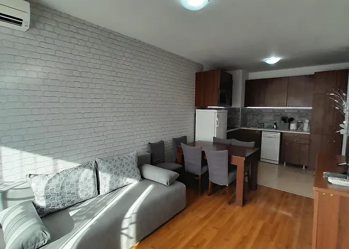 Lux L201 Apartmán *