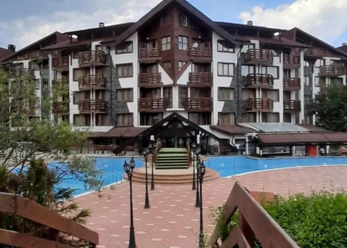 Lux L201 Apartmán Bansko